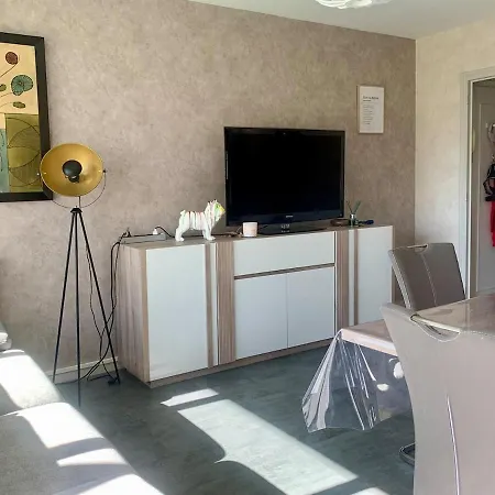 Gambetta Lb - - Close To Center -balcony Mountain View شقة آنسي